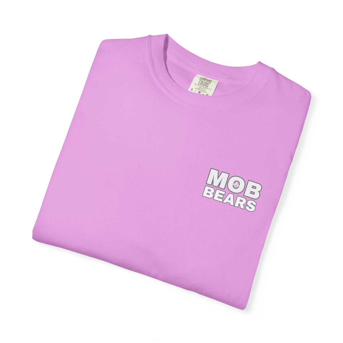 Sugar Floral MOB Bears Tee