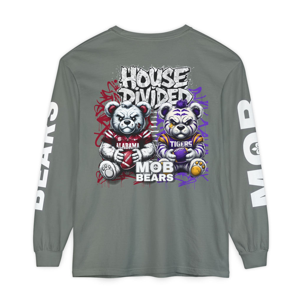 House Divided Alabama/LSU MOB Bears