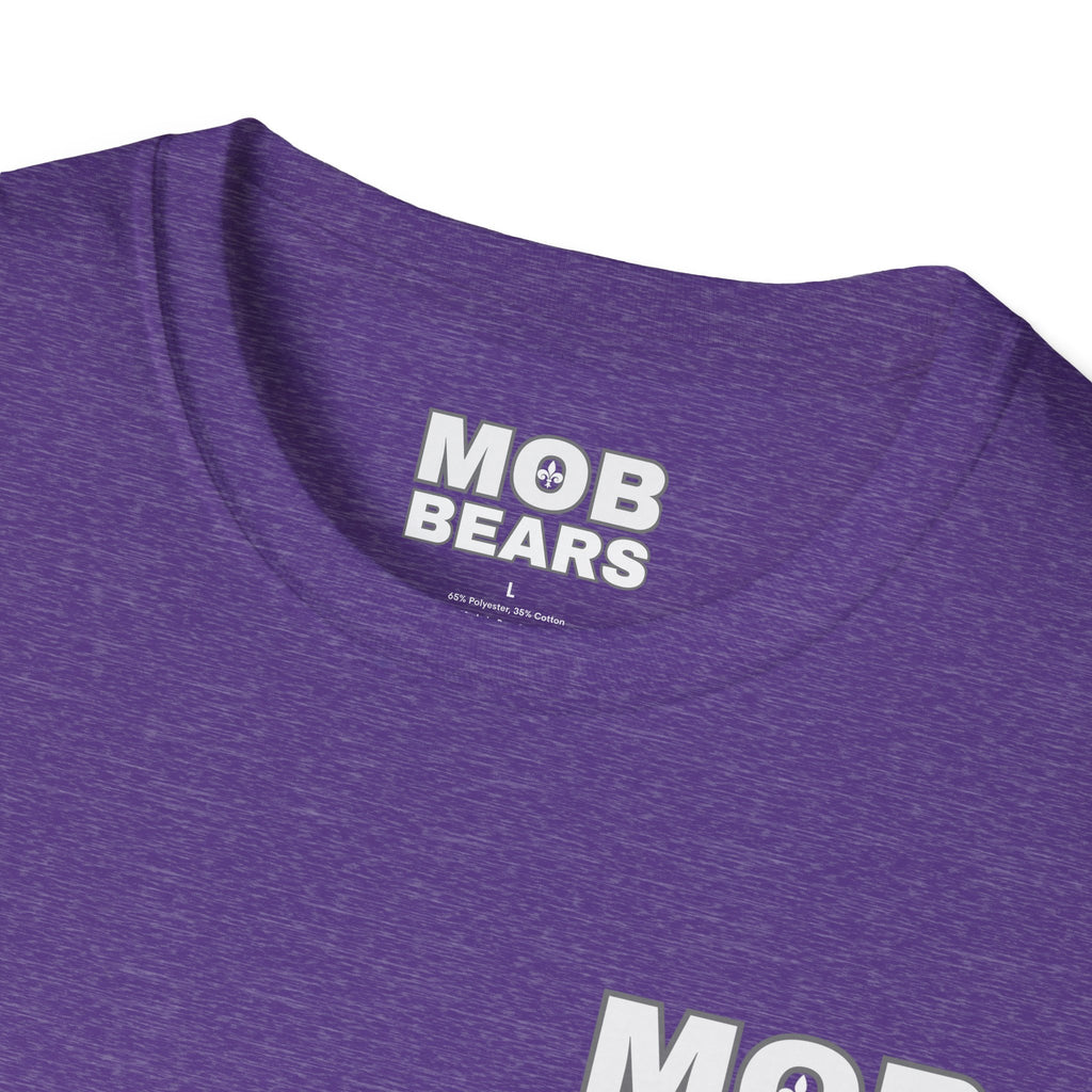 Joe Cain Widows & Mistresses Tee - Back Print