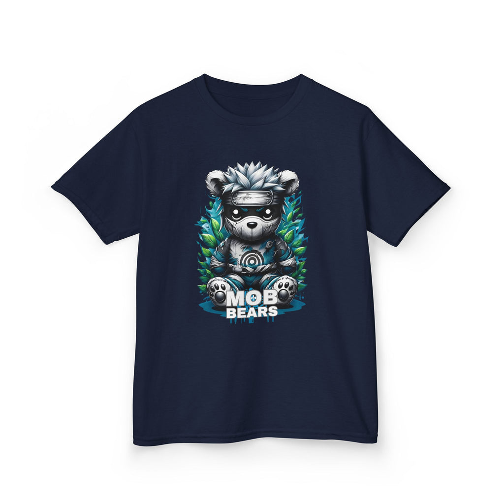 Kakashi MOB Bear Kids T-Shirt