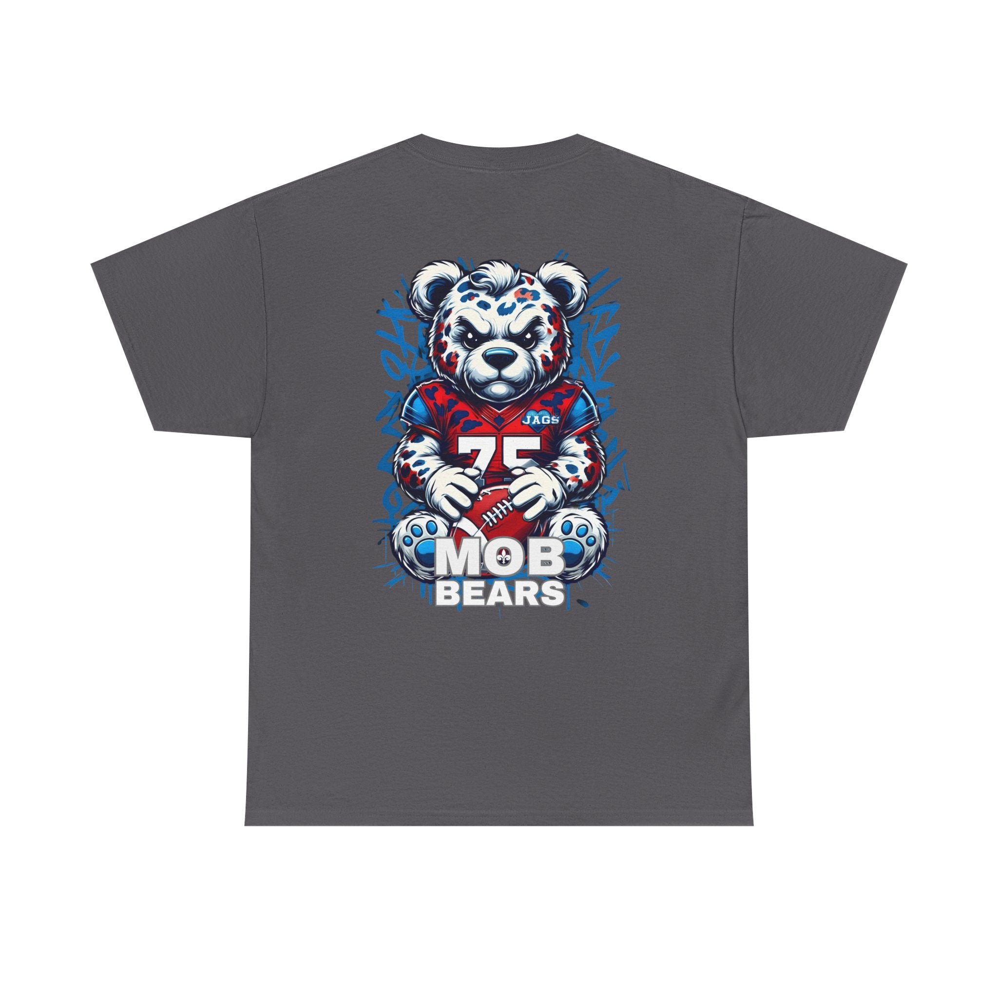 Dame Bear of MOB Bears - Jags Football