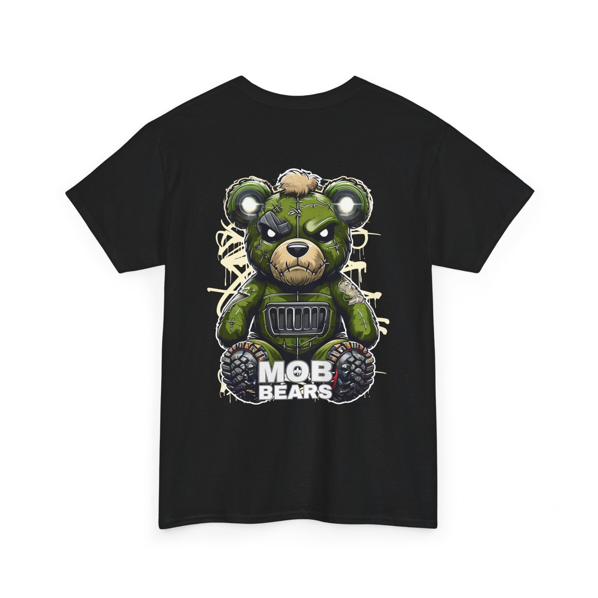 Jeep MOB Bears Tee