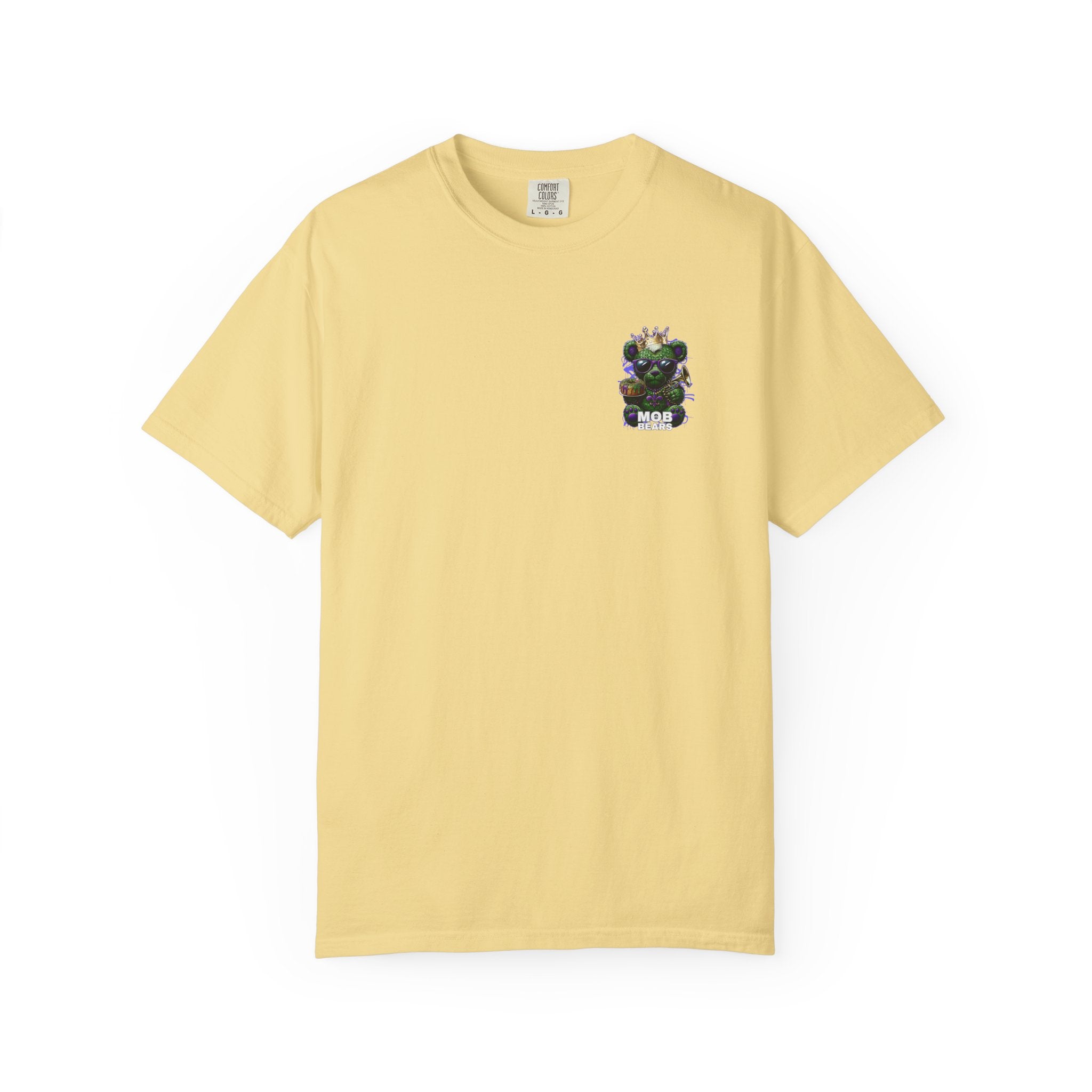 King Krewe MOB Bears Tee