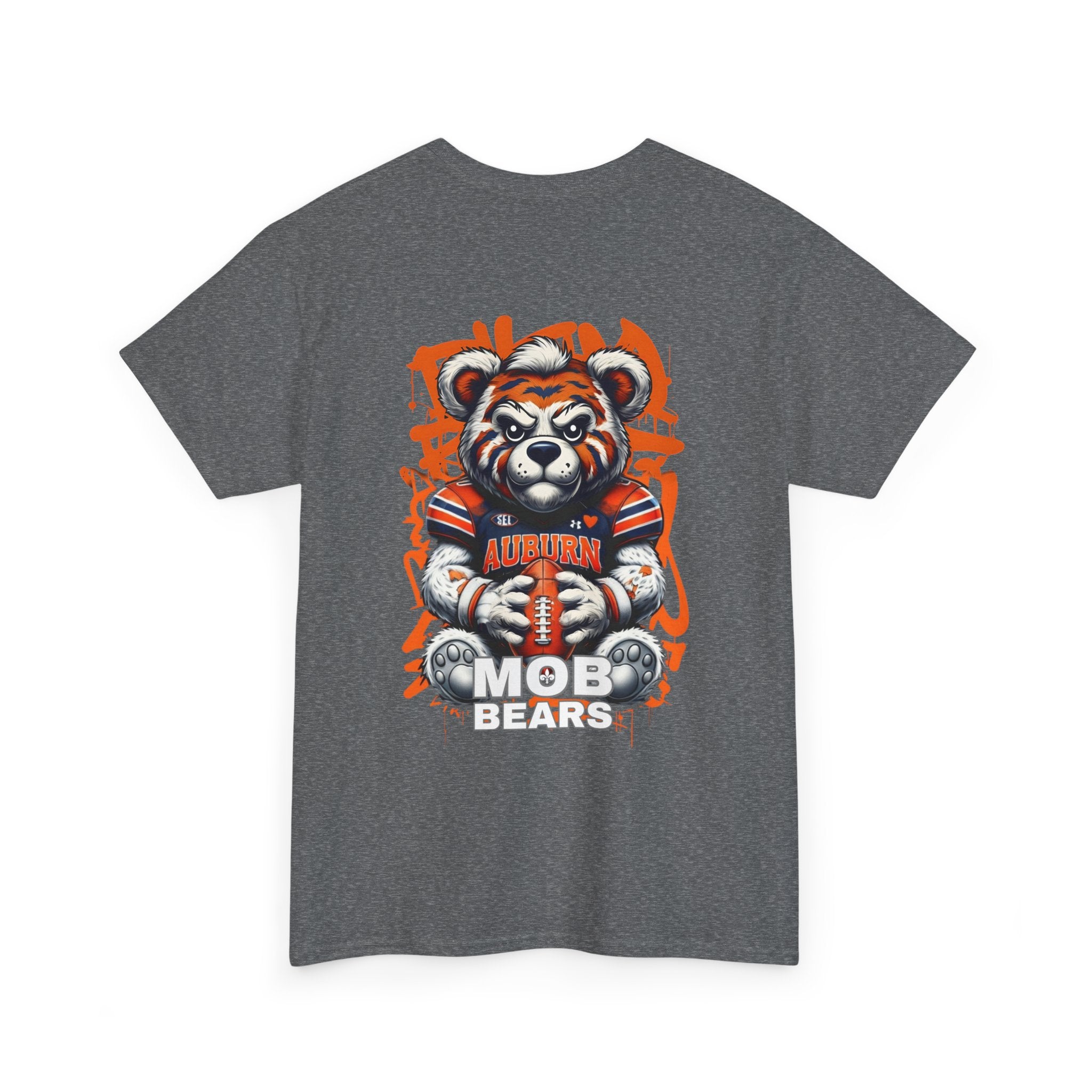 Auburn Tigers MOB Bear Tee