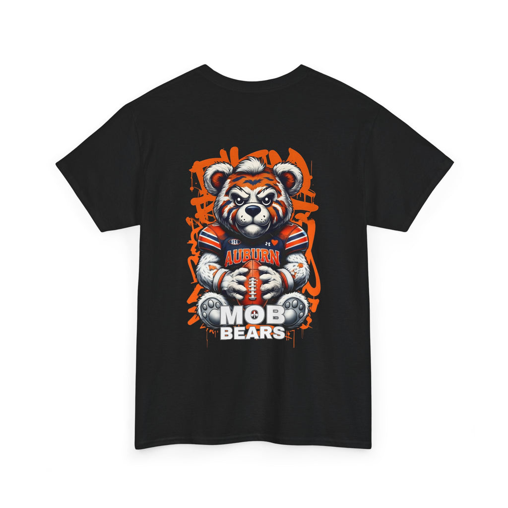 Auburn Tigers MOB Bear Tee