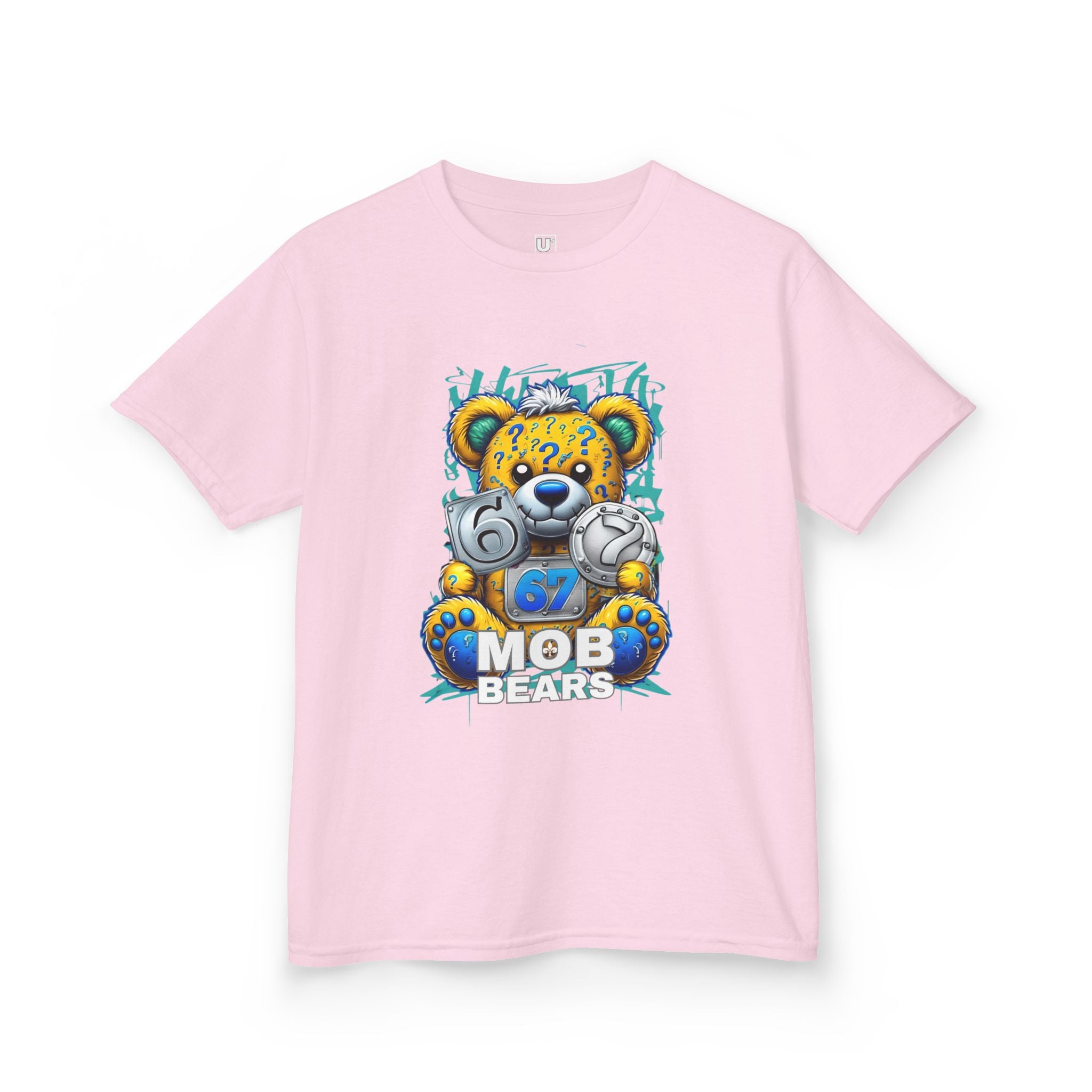 Six Seven MoB Bear - Kids