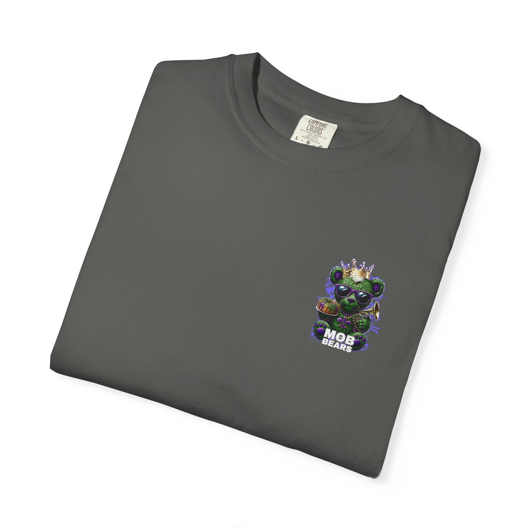 King Krewe MOB Bears Tee