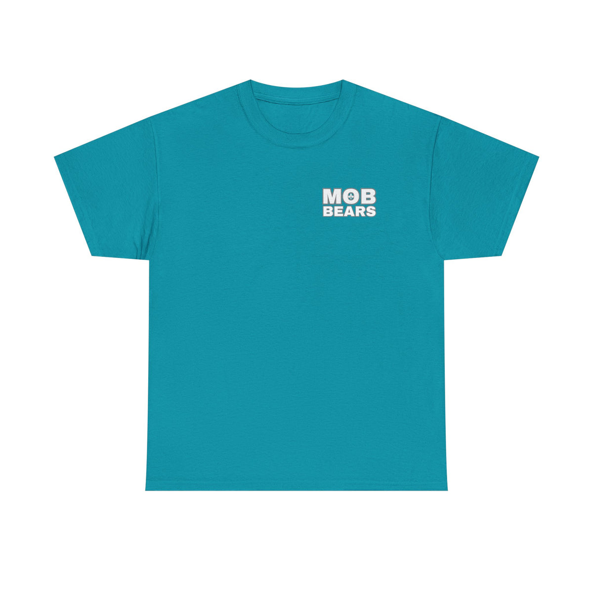 Captain Rumble Pirate MOB Bears Tee