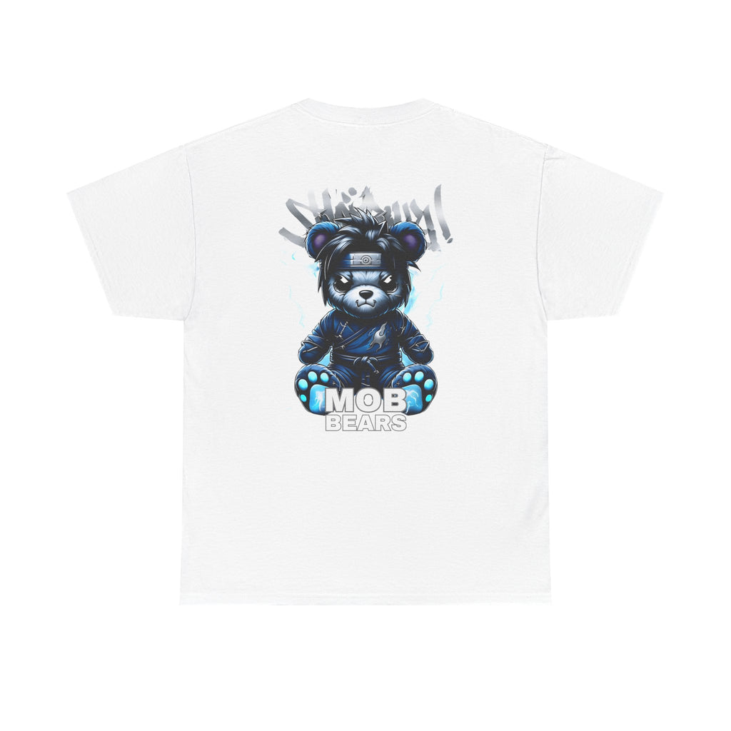 Sasuke MOB Bears T-Shirt