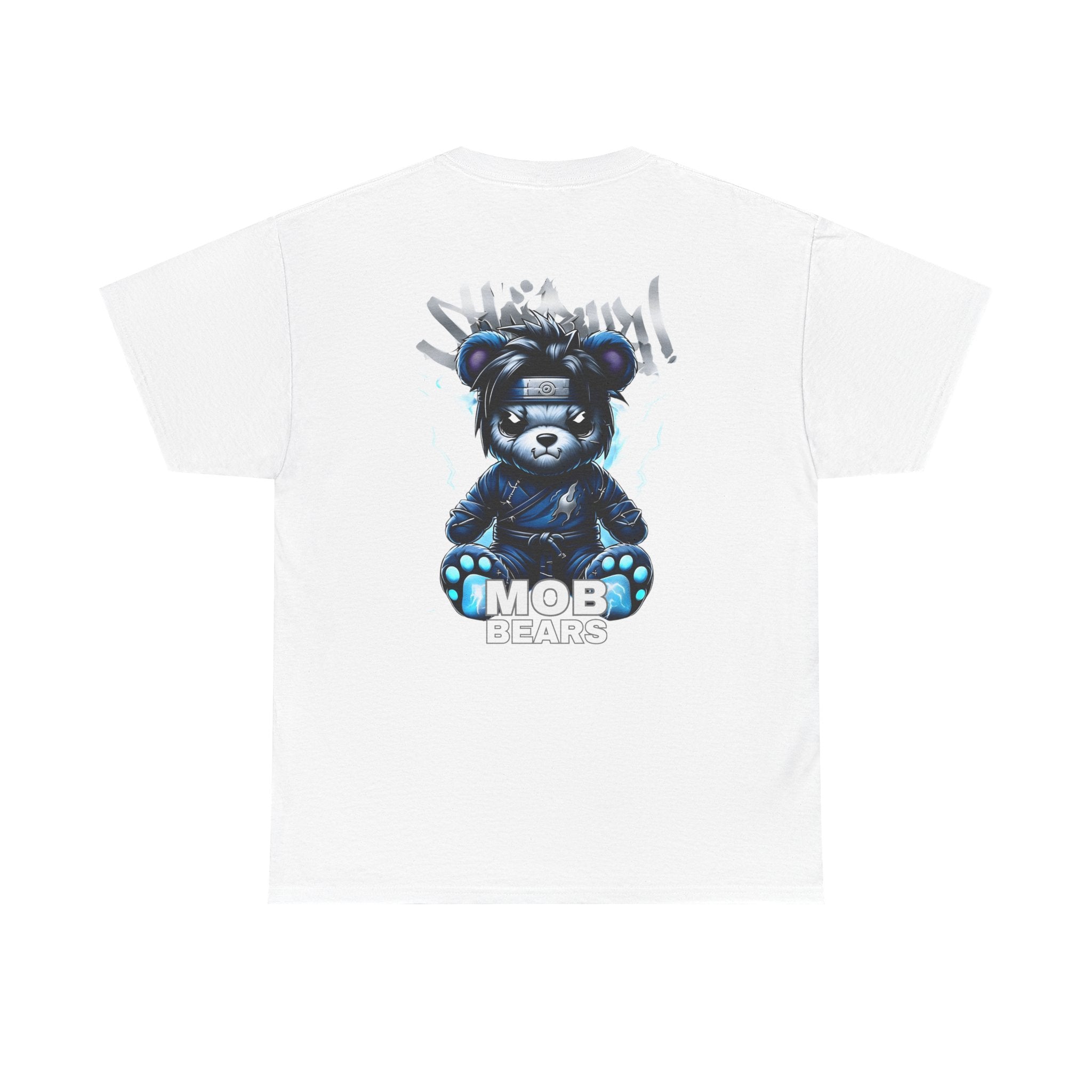 Sasuke MOB Bears T-Shirt