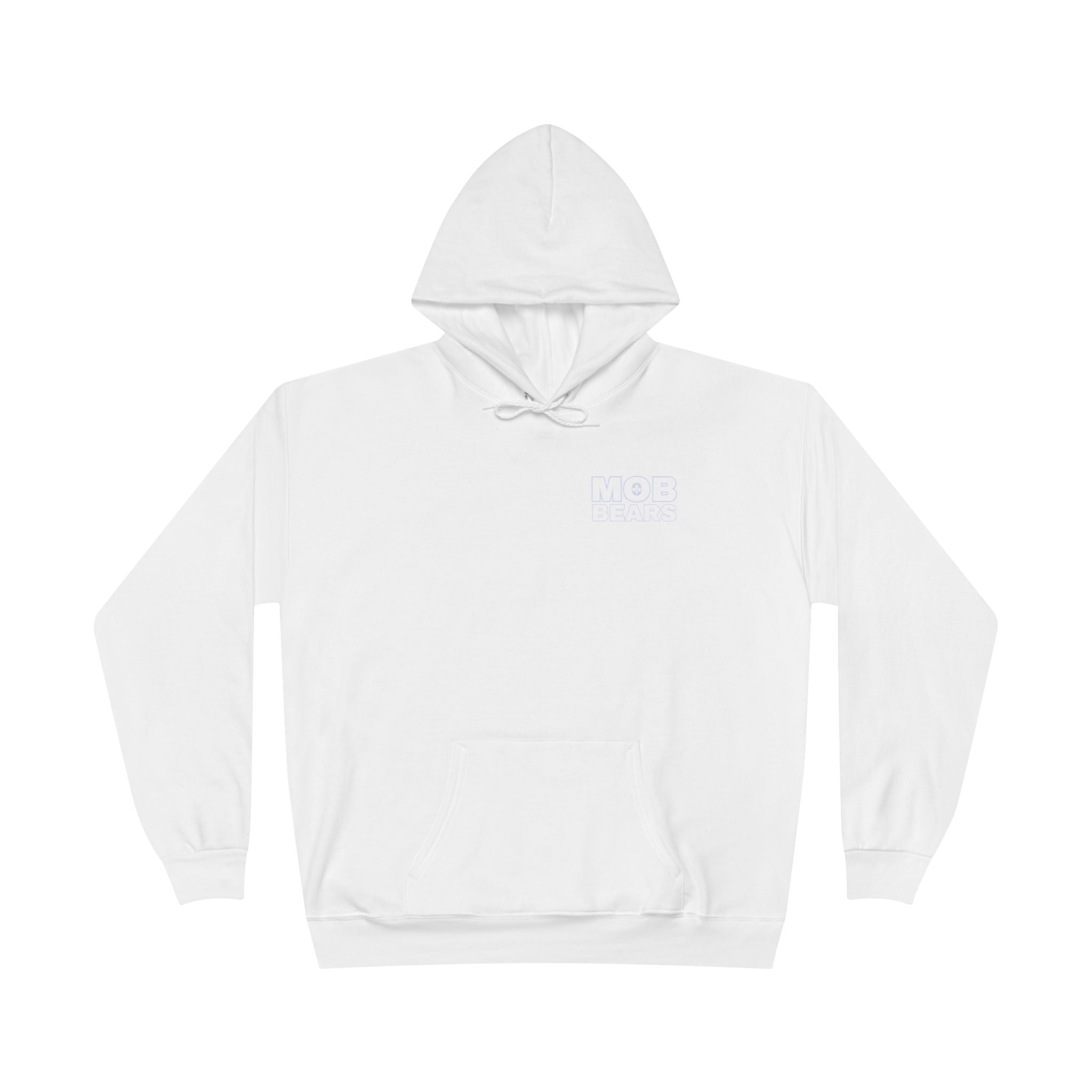 Grinchy MOB Bears Hoodie