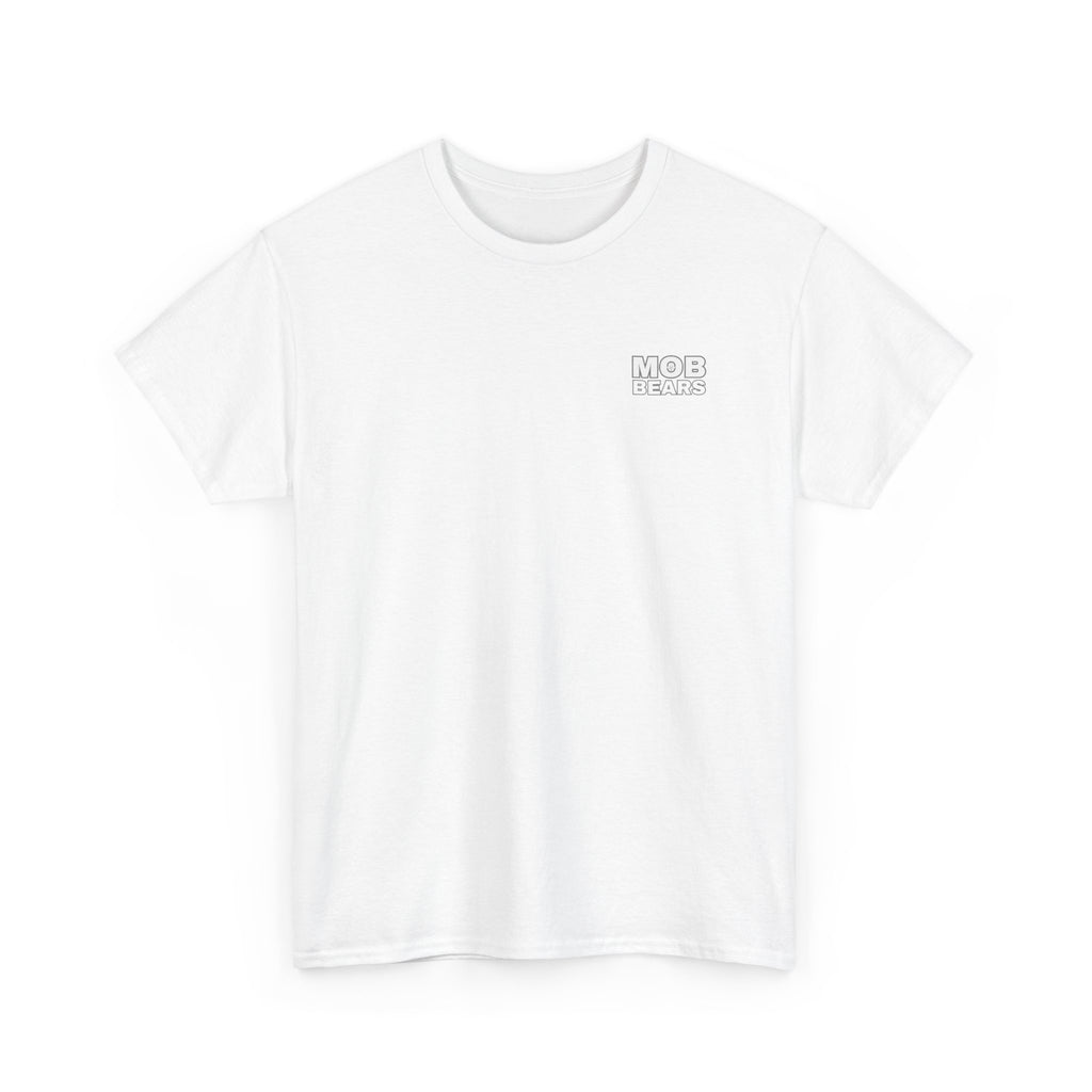 Bama MOB Bears Football Bear Graphic Tee