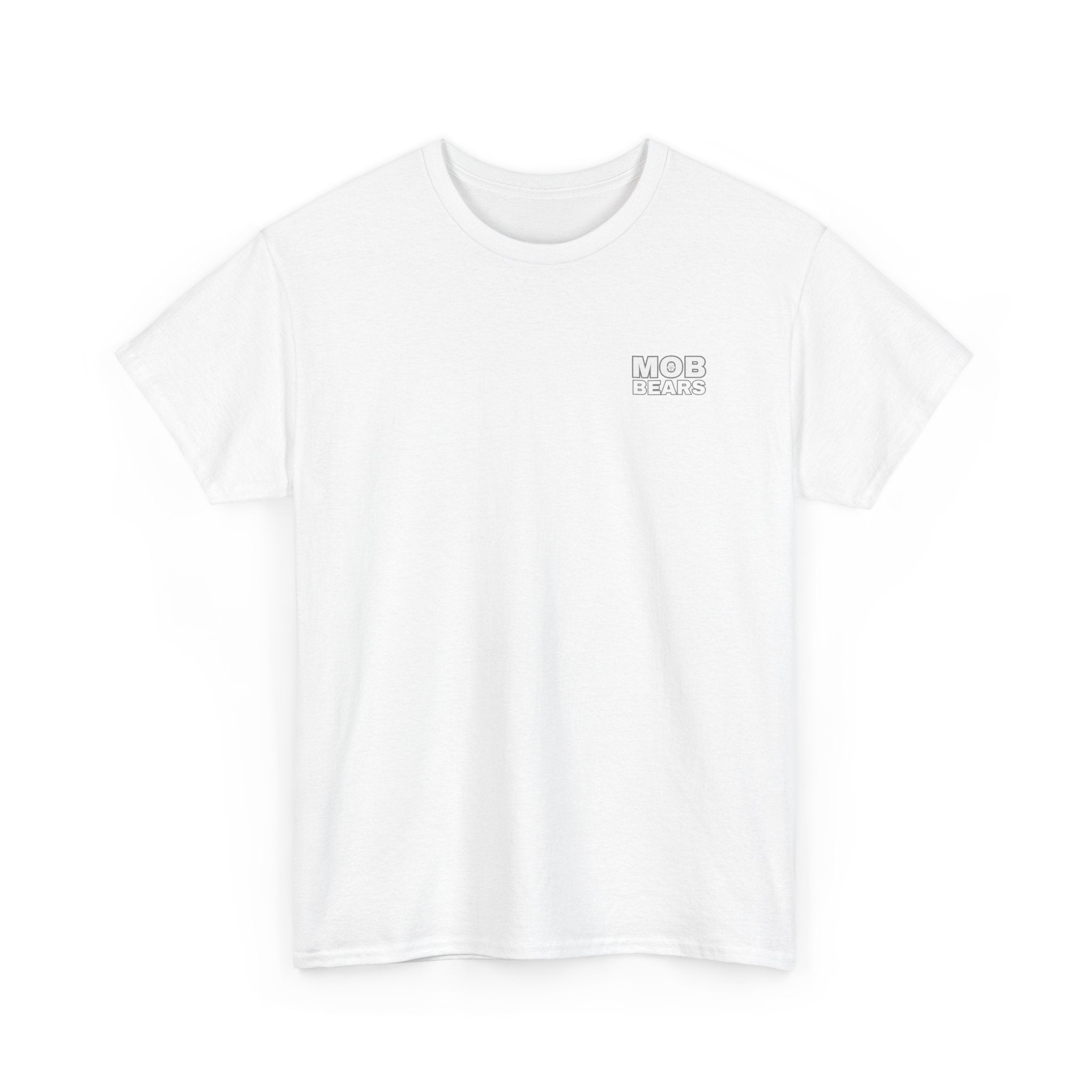 Bama MOB Bears Football Bear Graphic Tee