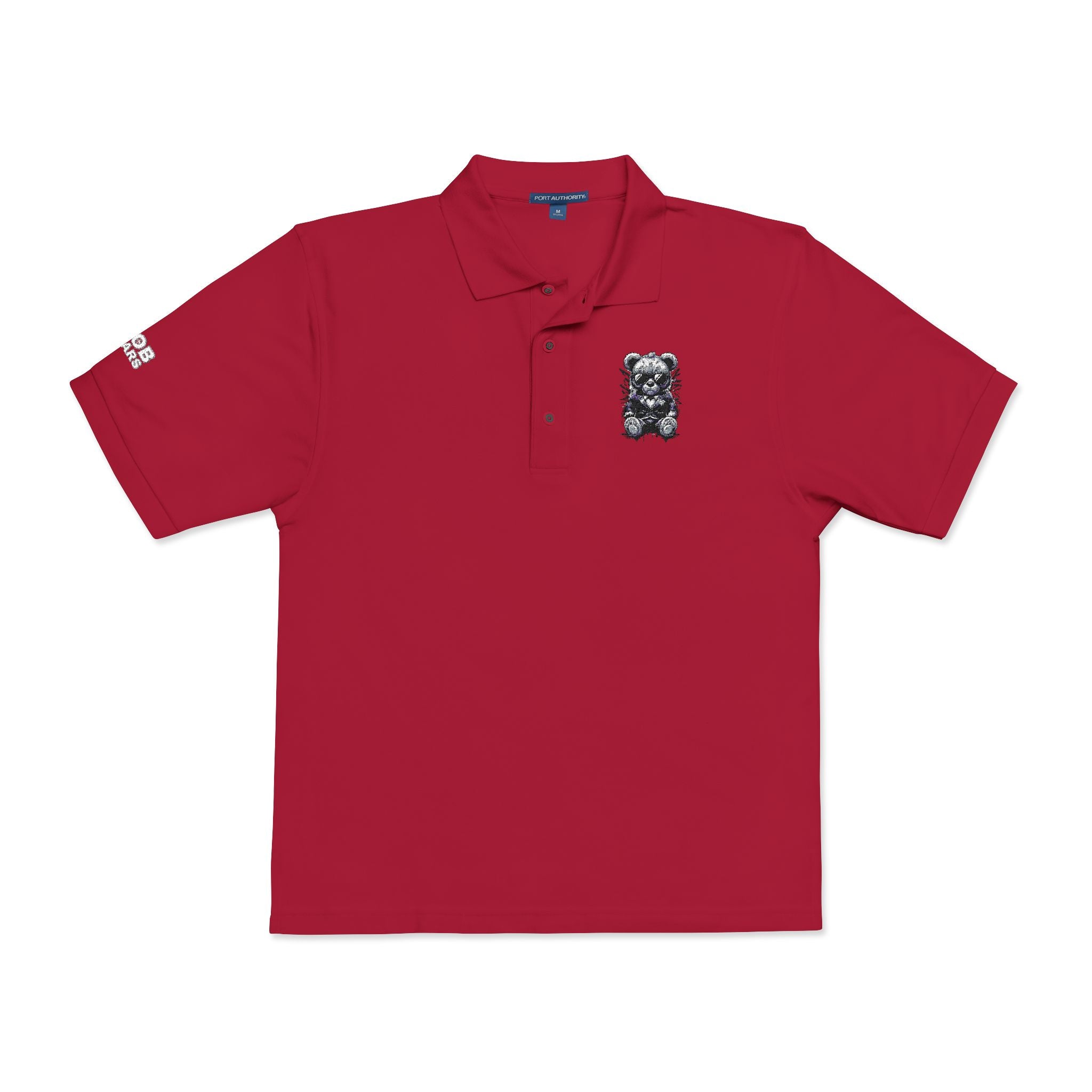 MOB Bears Polo