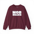 MOB Bears Logo Crewneck Sweatshirt