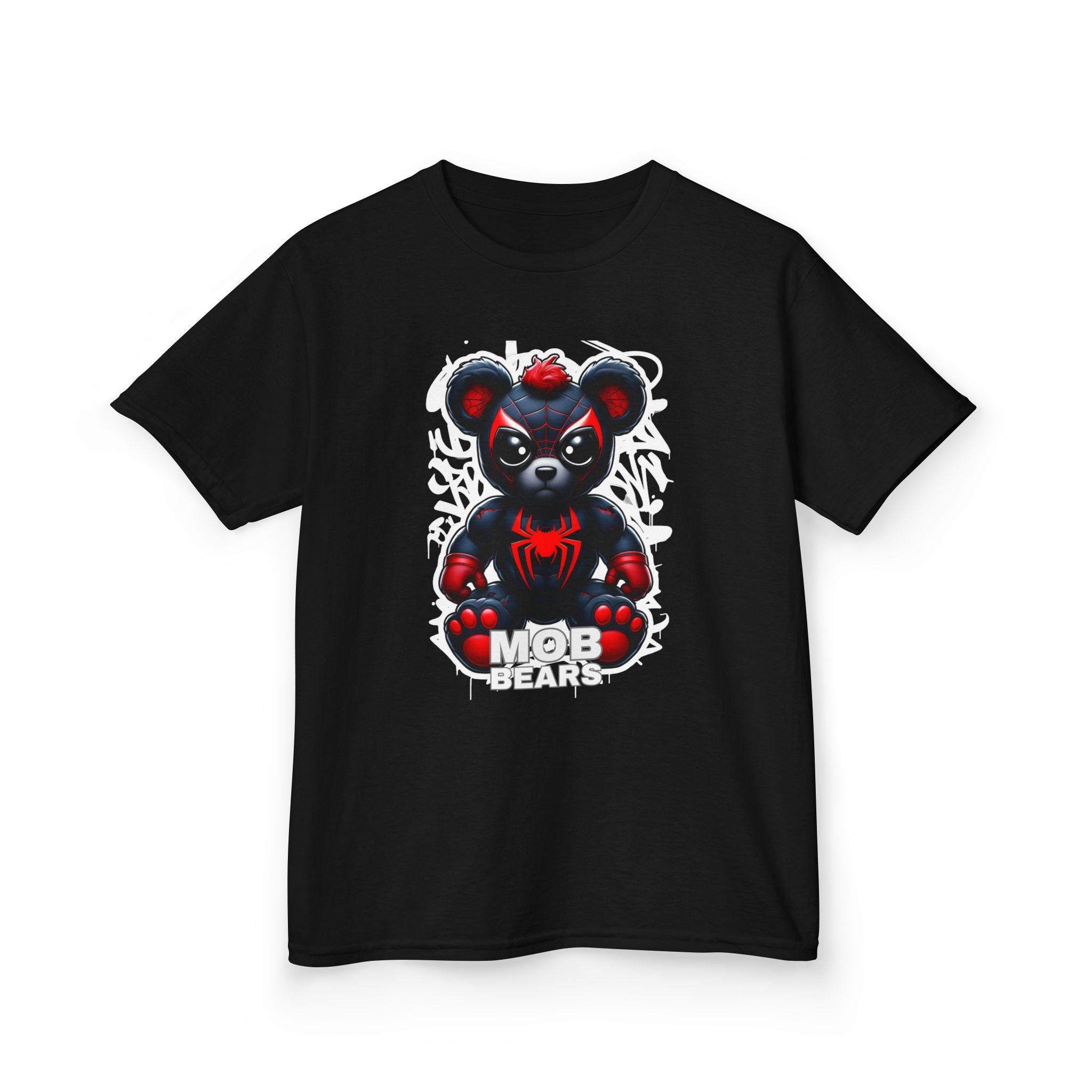 Miles Morlas MOB Bear Kids Tee