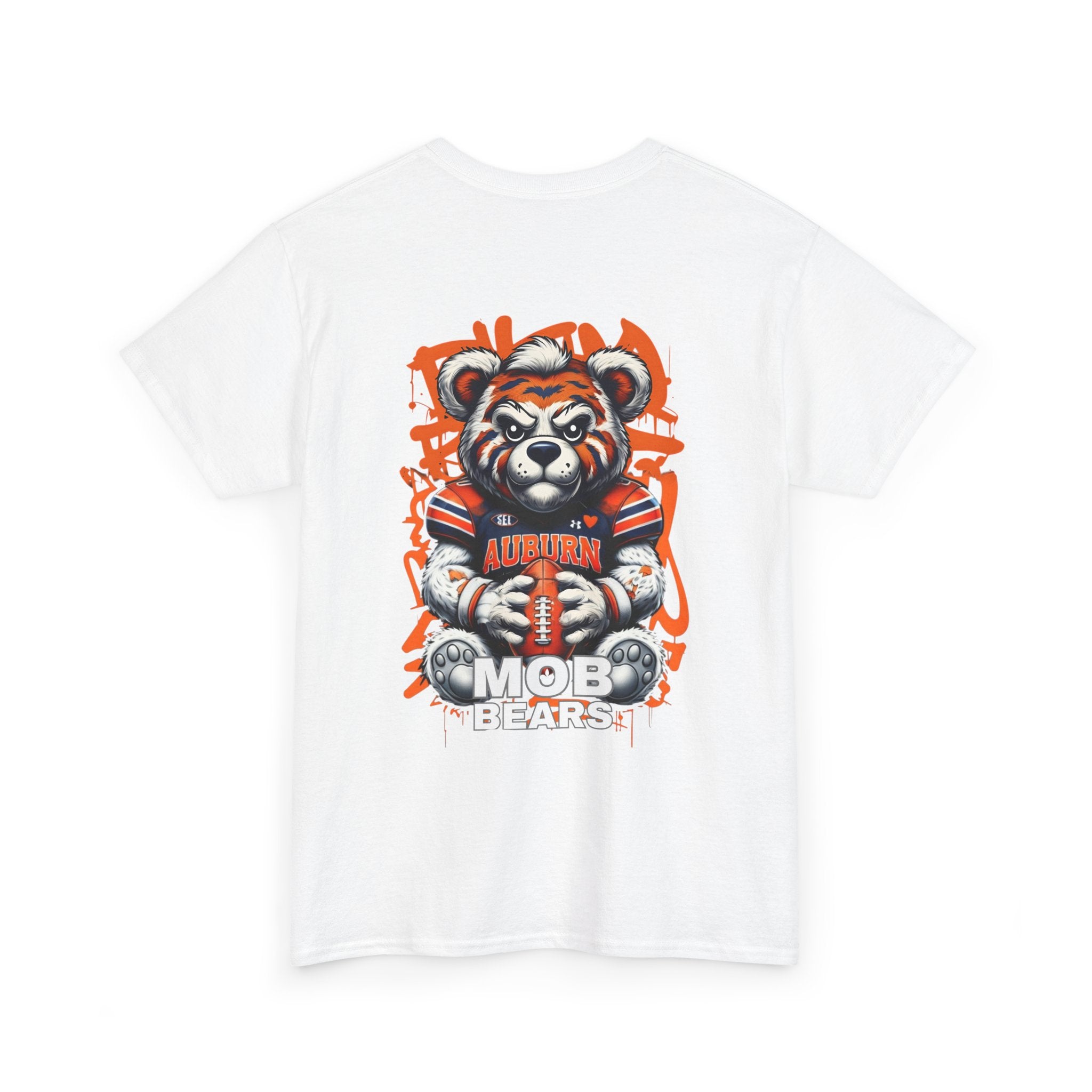 Auburn Tigers MOB Bear Tee