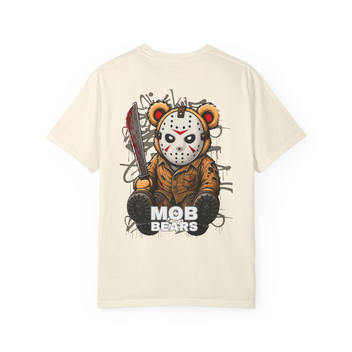 J’s SON MOB Bears Graphic Tee