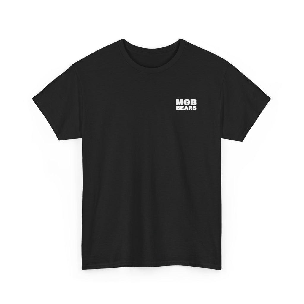 Bama MOB Bears Football Bear Graphic Tee