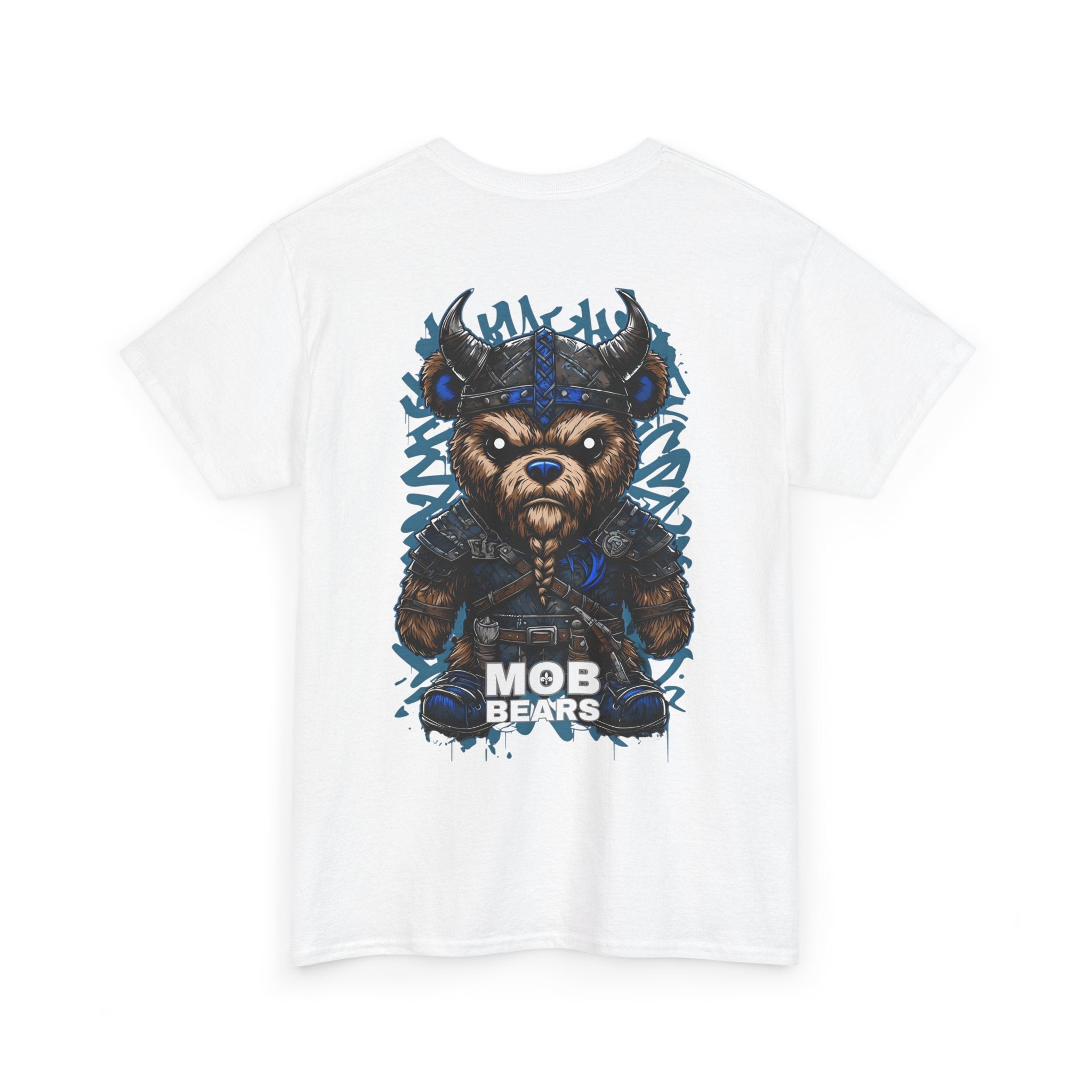 Viking MOB Bear Tee
