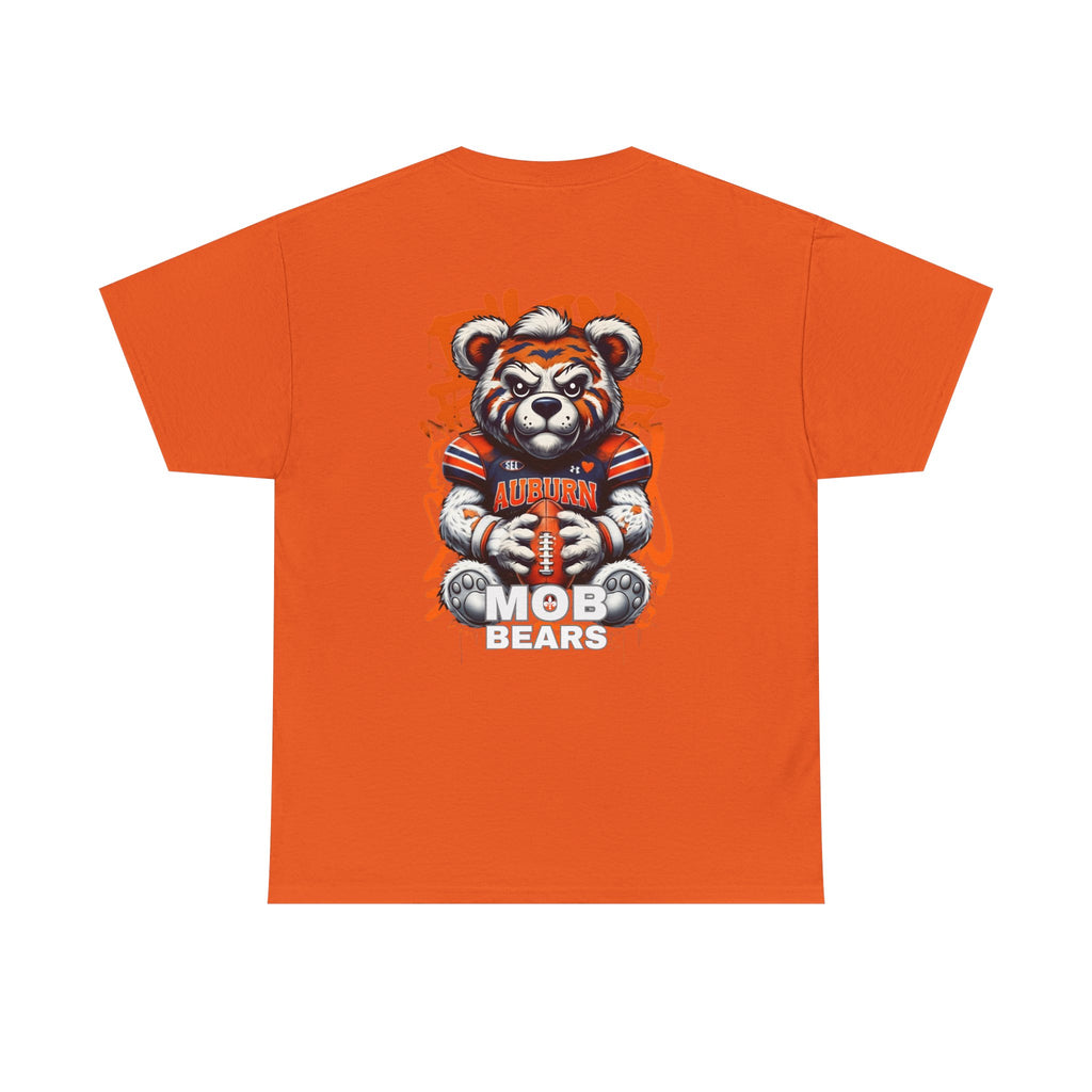 Auburn Tigers MOB Bear Tee