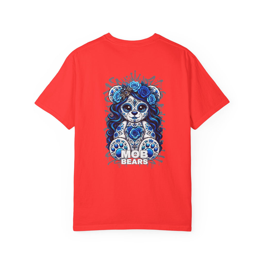 Sugar Floral MOB Bears Tee