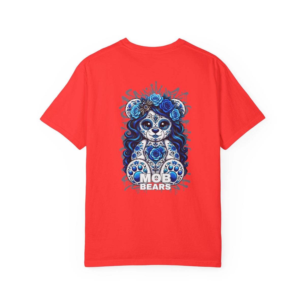 Sugar Floral MOB Bears Tee