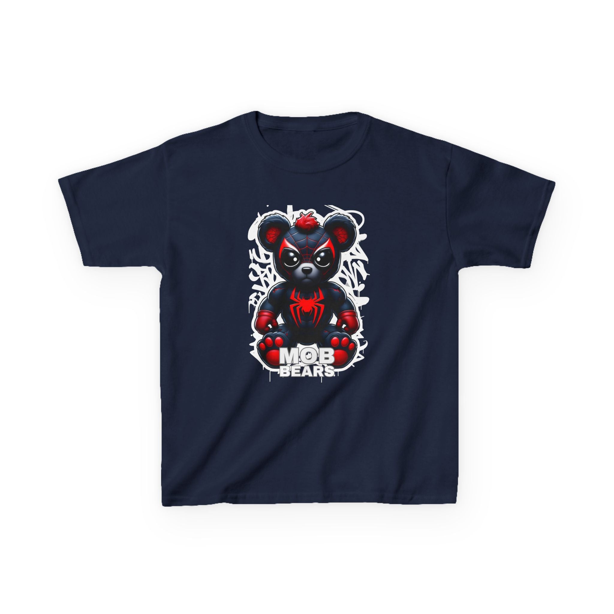 Miles Morlas MOB Bear Kids Tee