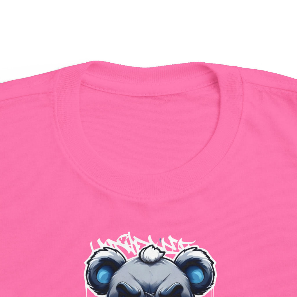 Coast Guard Bear Toddler Tee -  Harbor