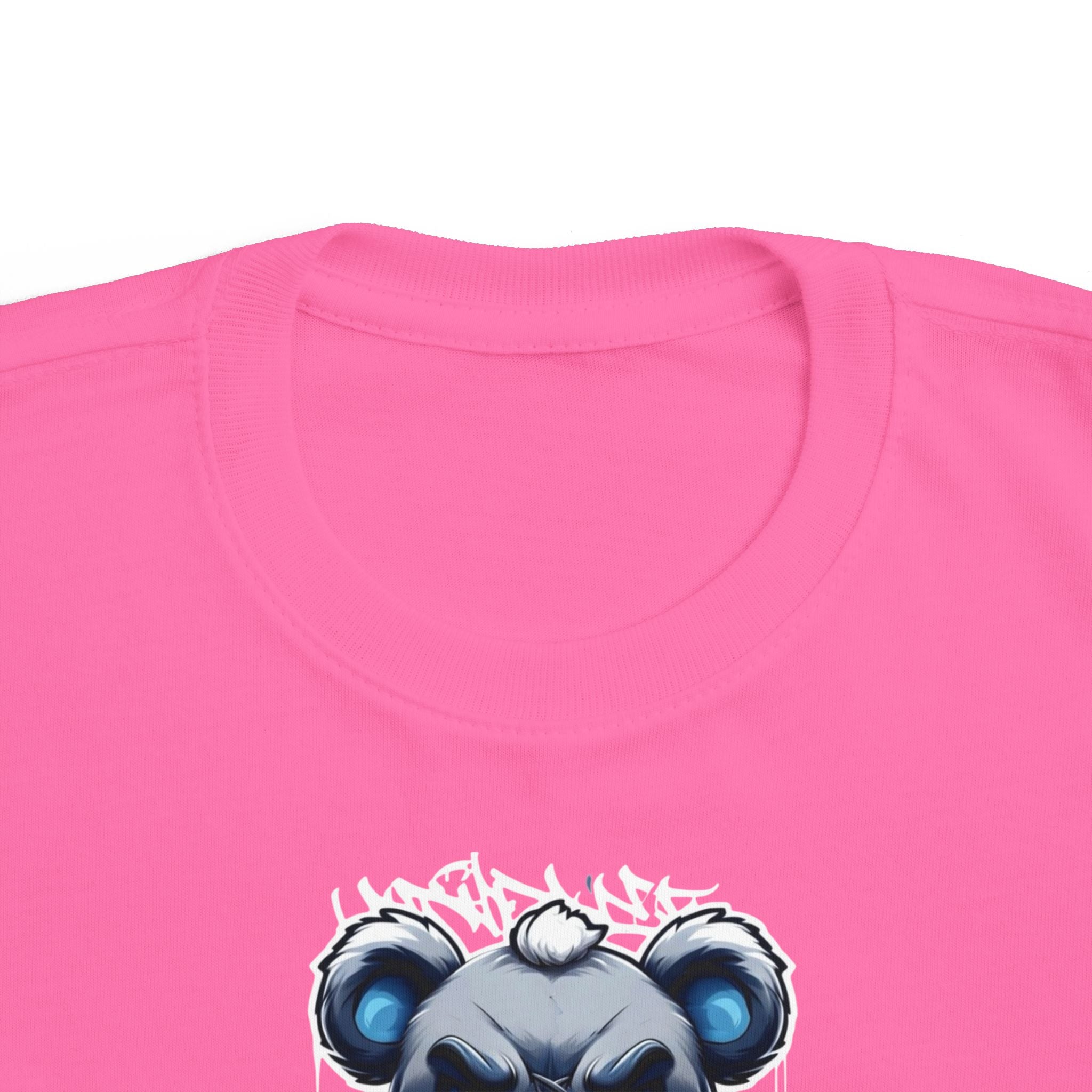 Coast Guard Bear Toddler Tee -  Harbor