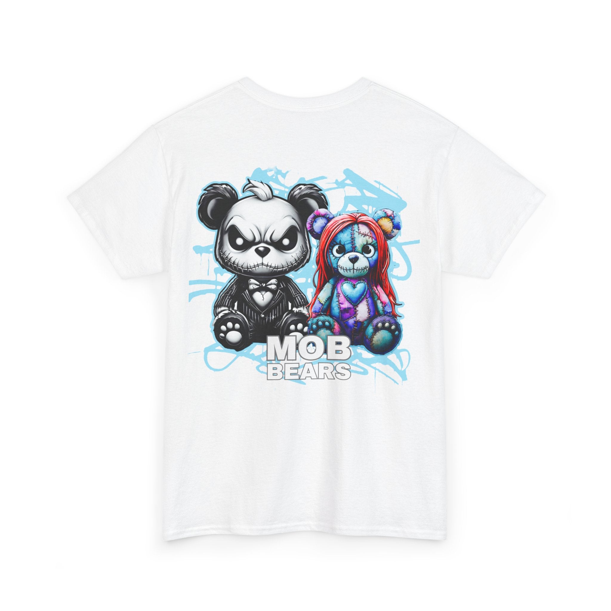 Jack and Sally MOB Bears T-Shirt