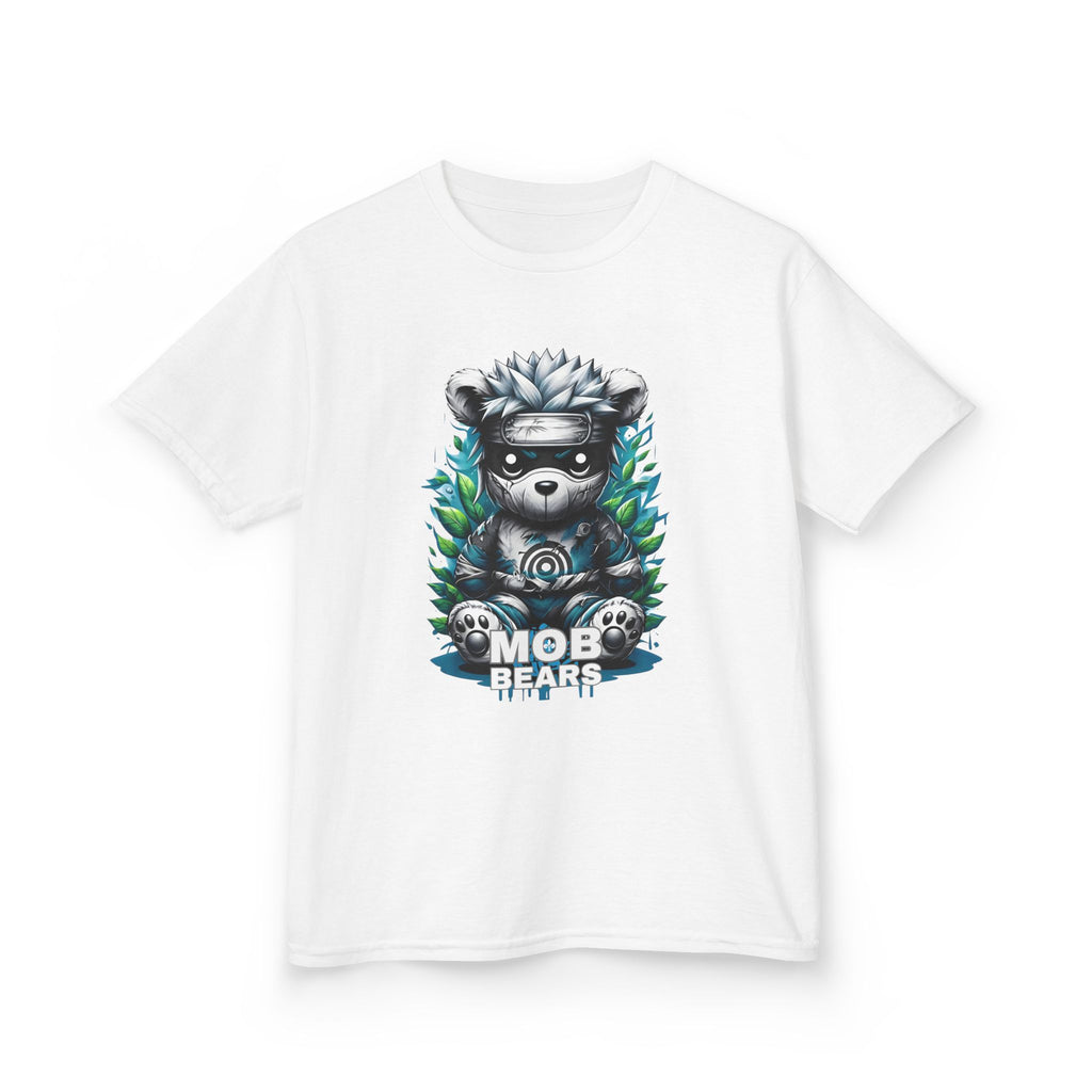 Kakashi MOB Bear Kids T-Shirt