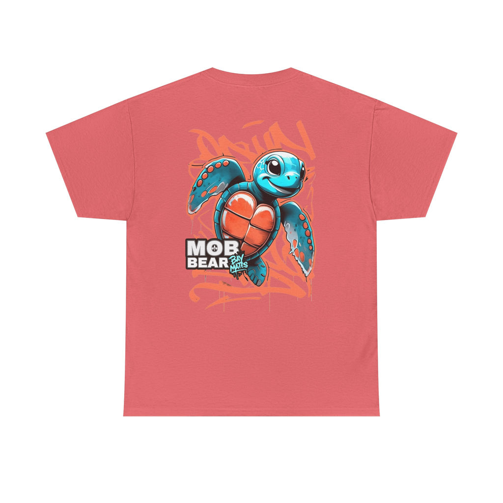 Ripple the Turtle of  MOB Bears Baymates T-Shirt