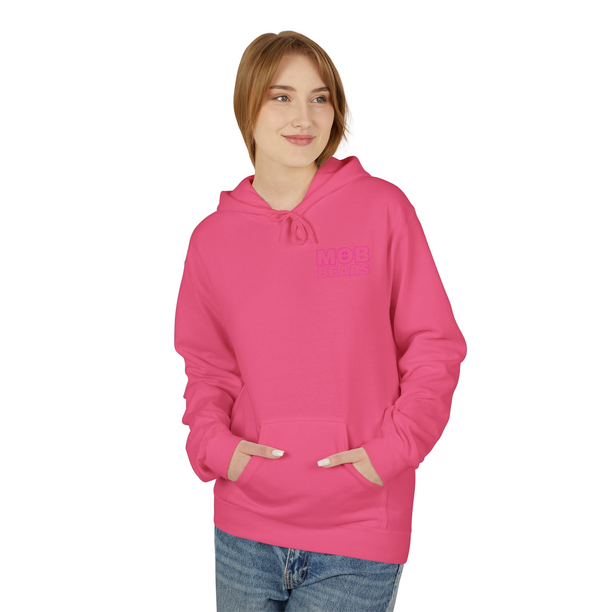 Pretty in Pink - Awareness Hoodie