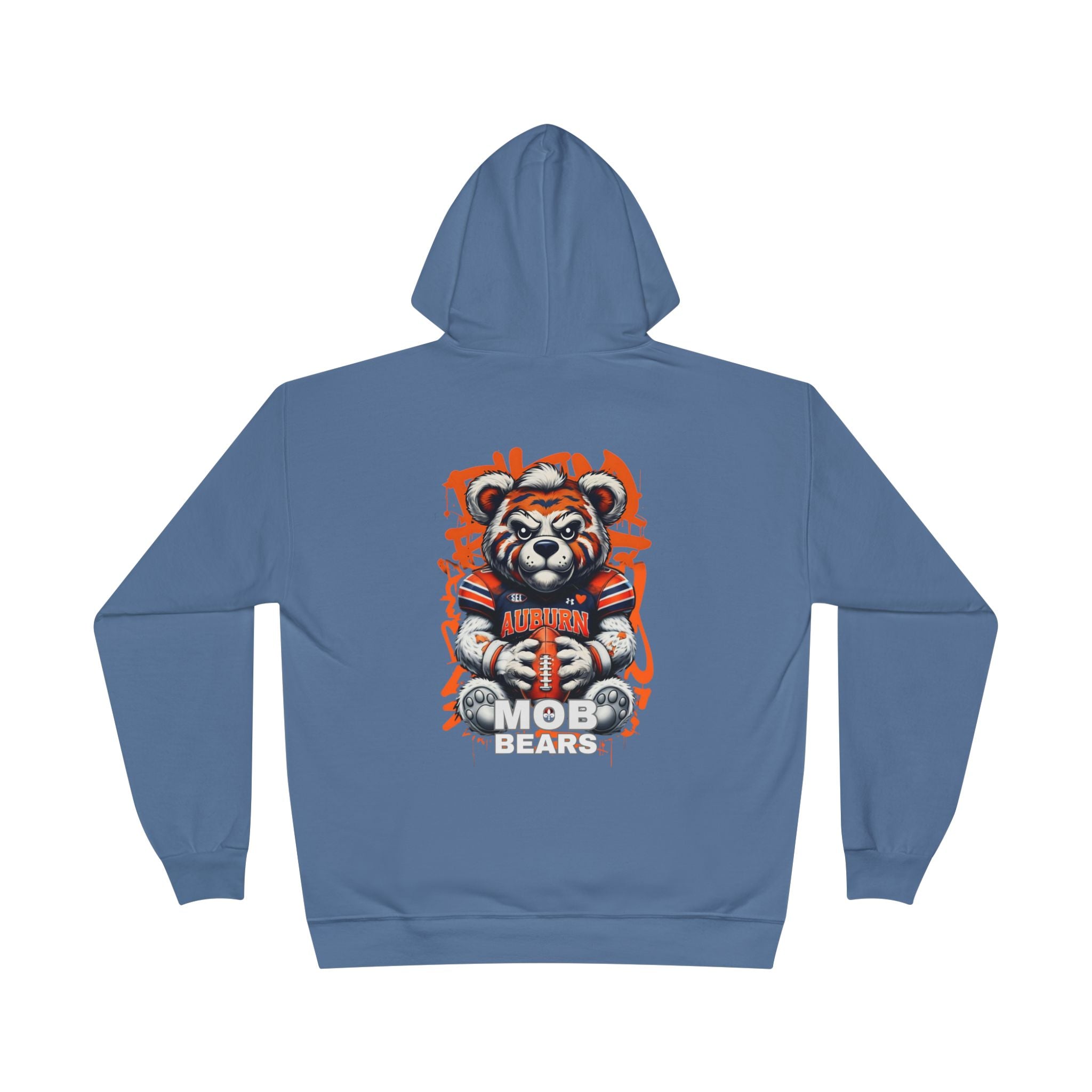 Auburn Tigers MOB Bears Hoodie