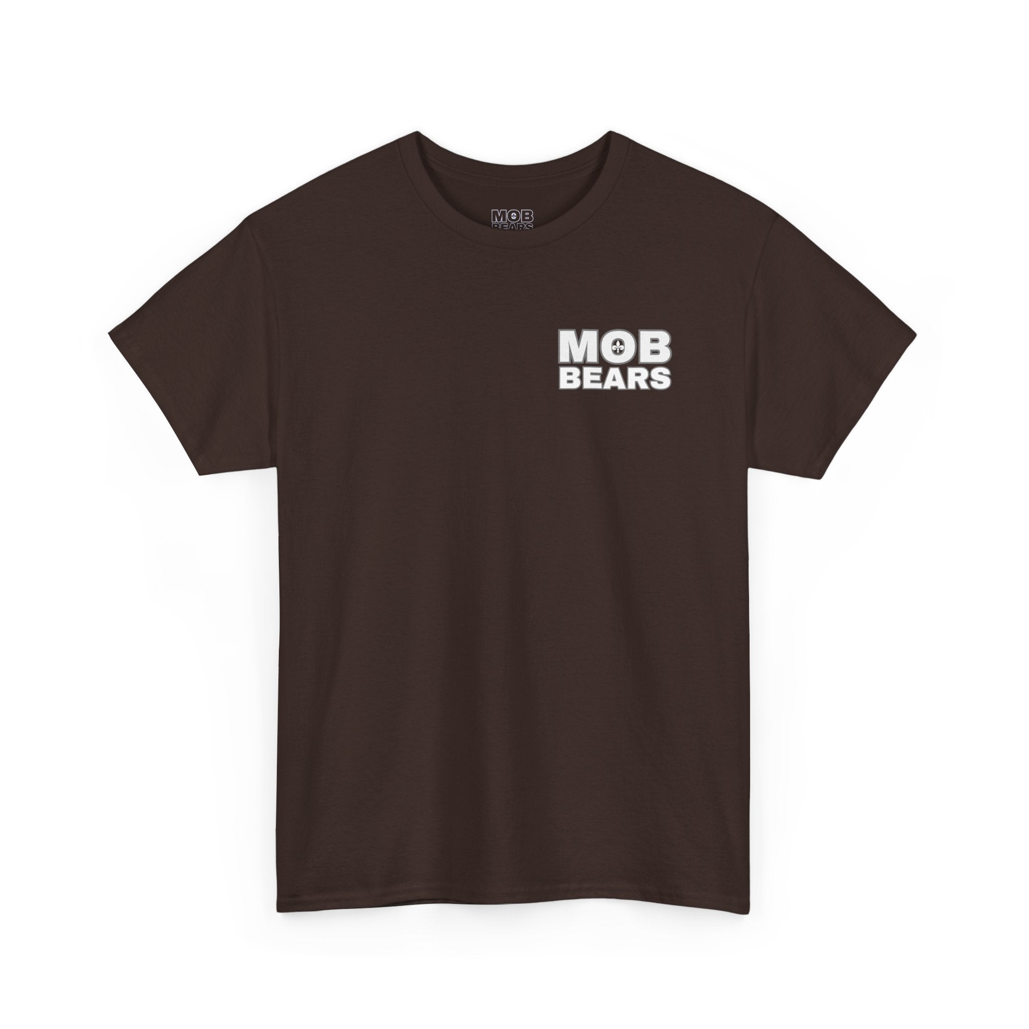 Air Force MOB Bears Tee — Military-Inspired Graphic T‑Shirt