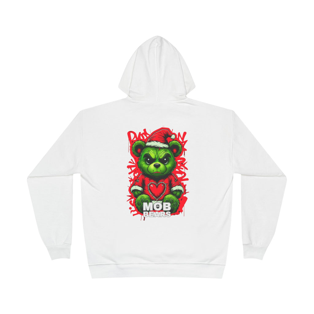 Grinchy MOB Bears Hoodie