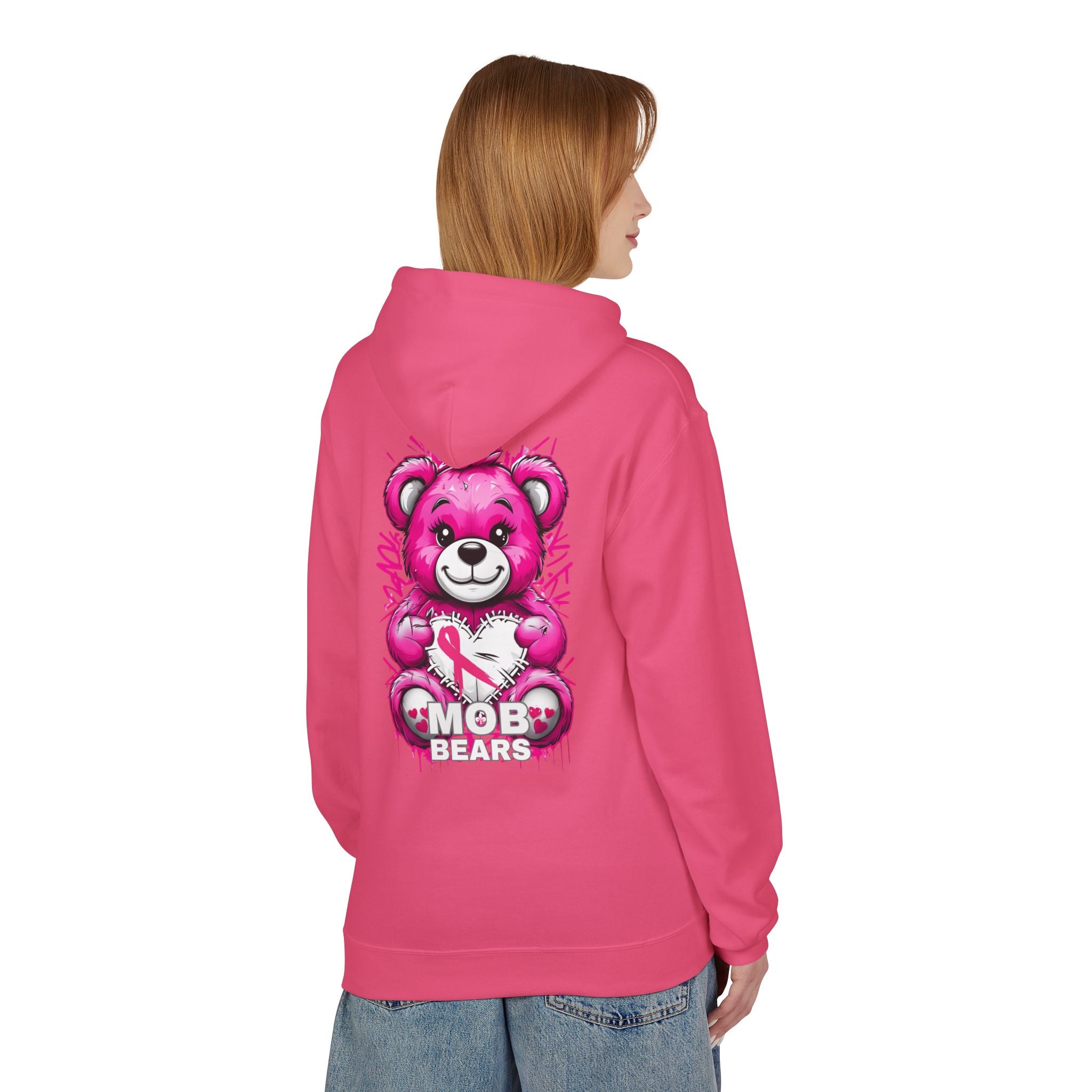 Pretty in Pink - Awareness Hoodie