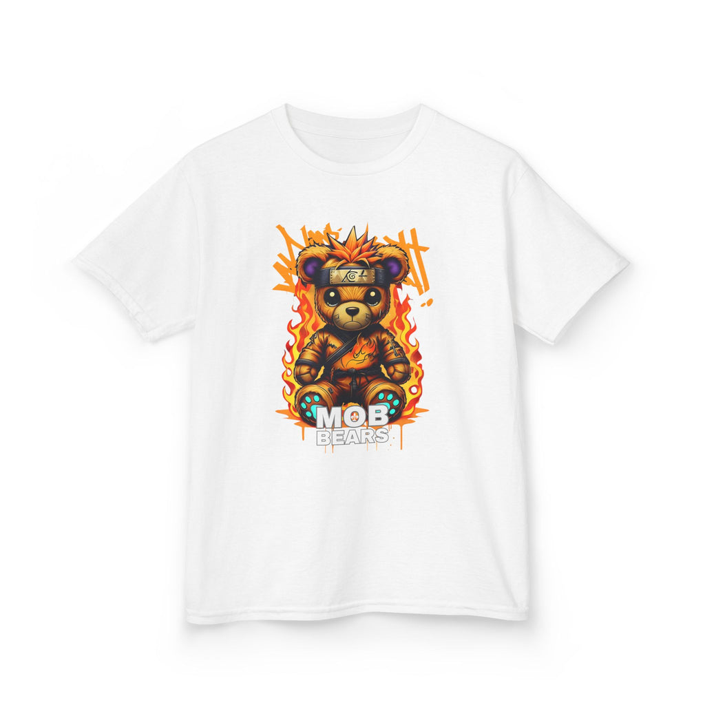 Naruto MOB Bears Kids T-Shirt