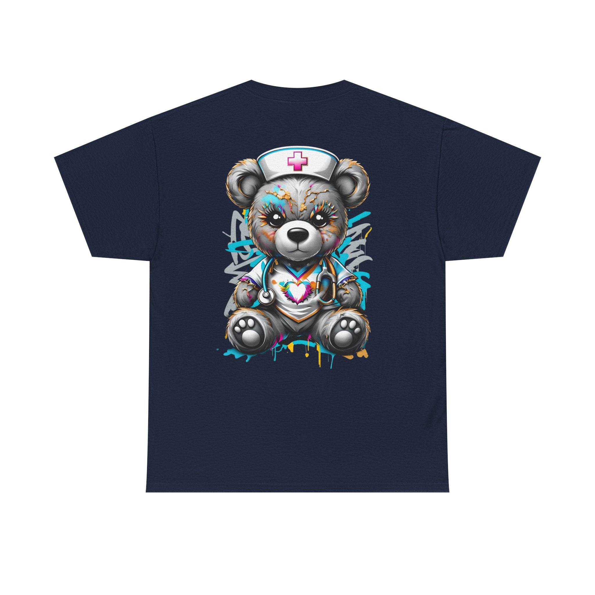 Nurse Bear of the MOB Bears