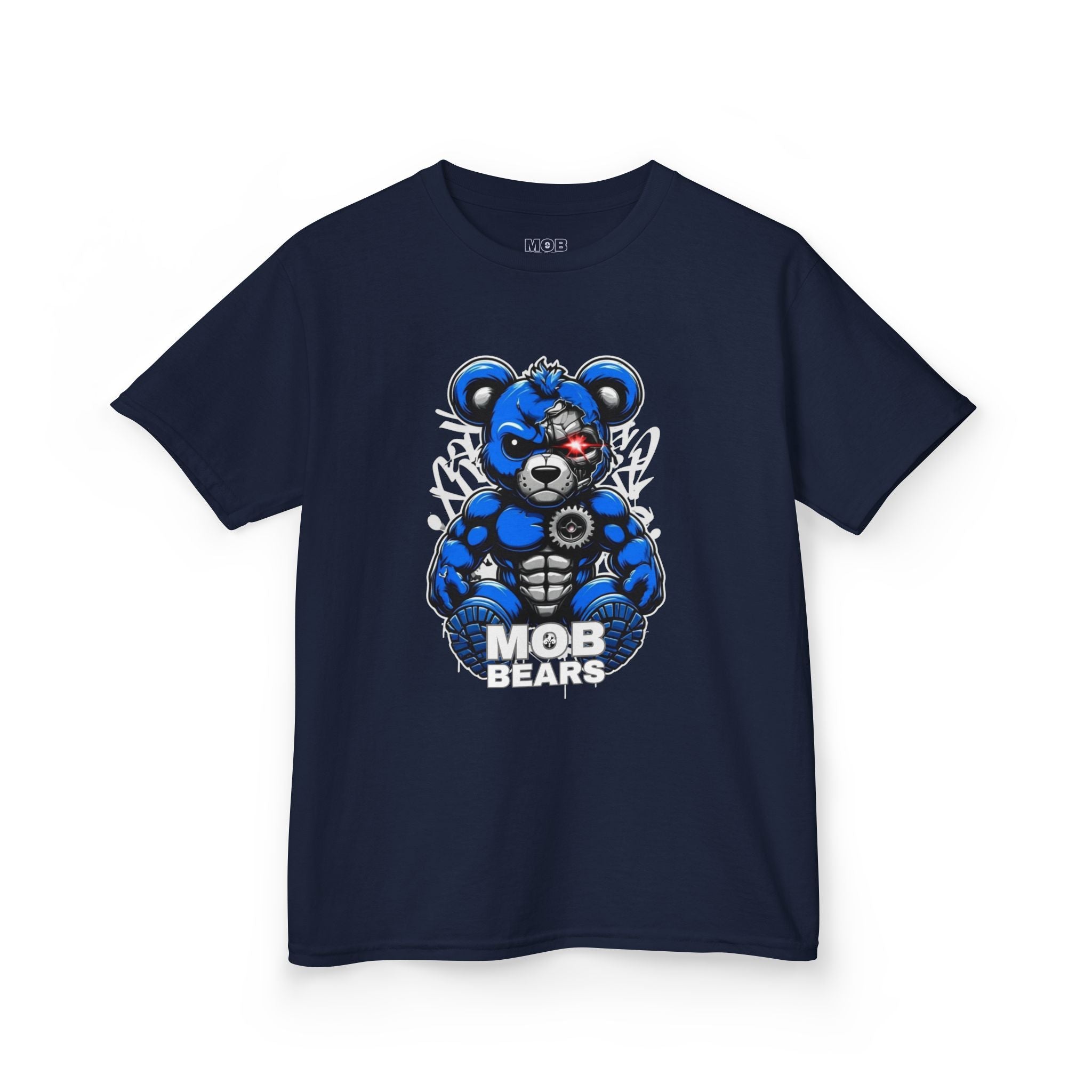 Terminator MOB Bear Kids Tee