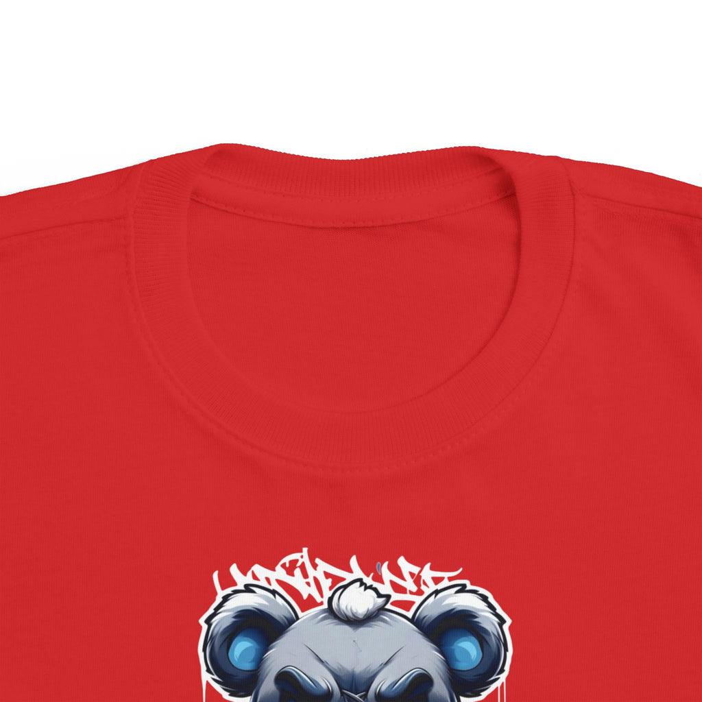 Coast Guard Bear Toddler Tee -  Harbor