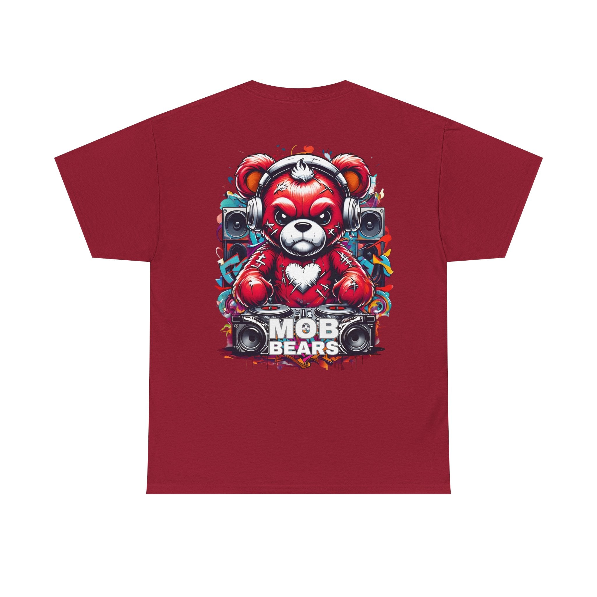 DJ MOB Bear Tee