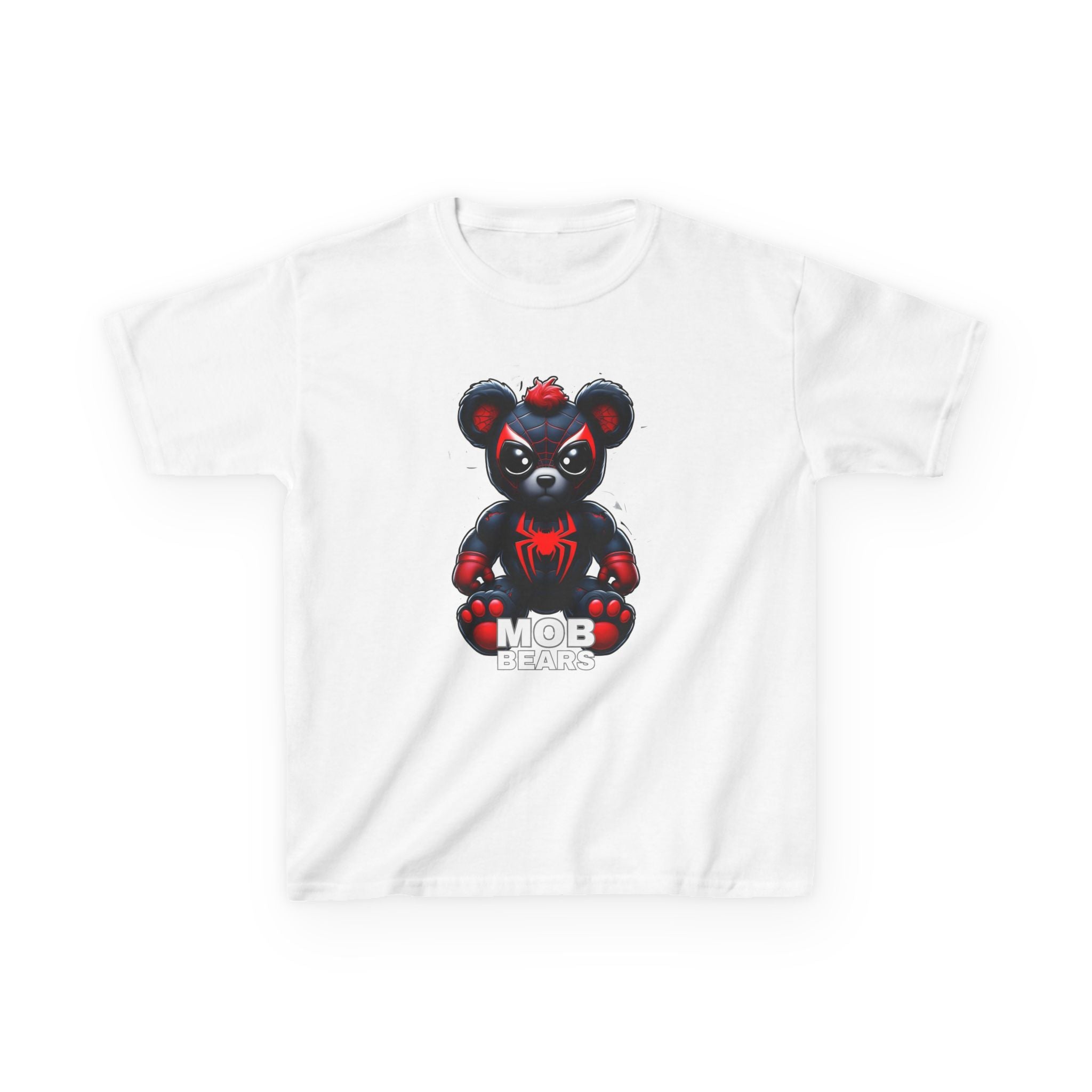 Miles Morlas MOB Bear Kids Tee