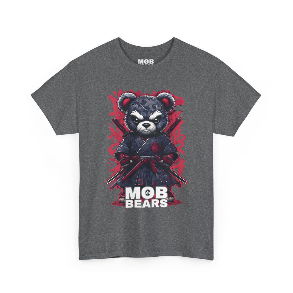 Samurai Bear Tee