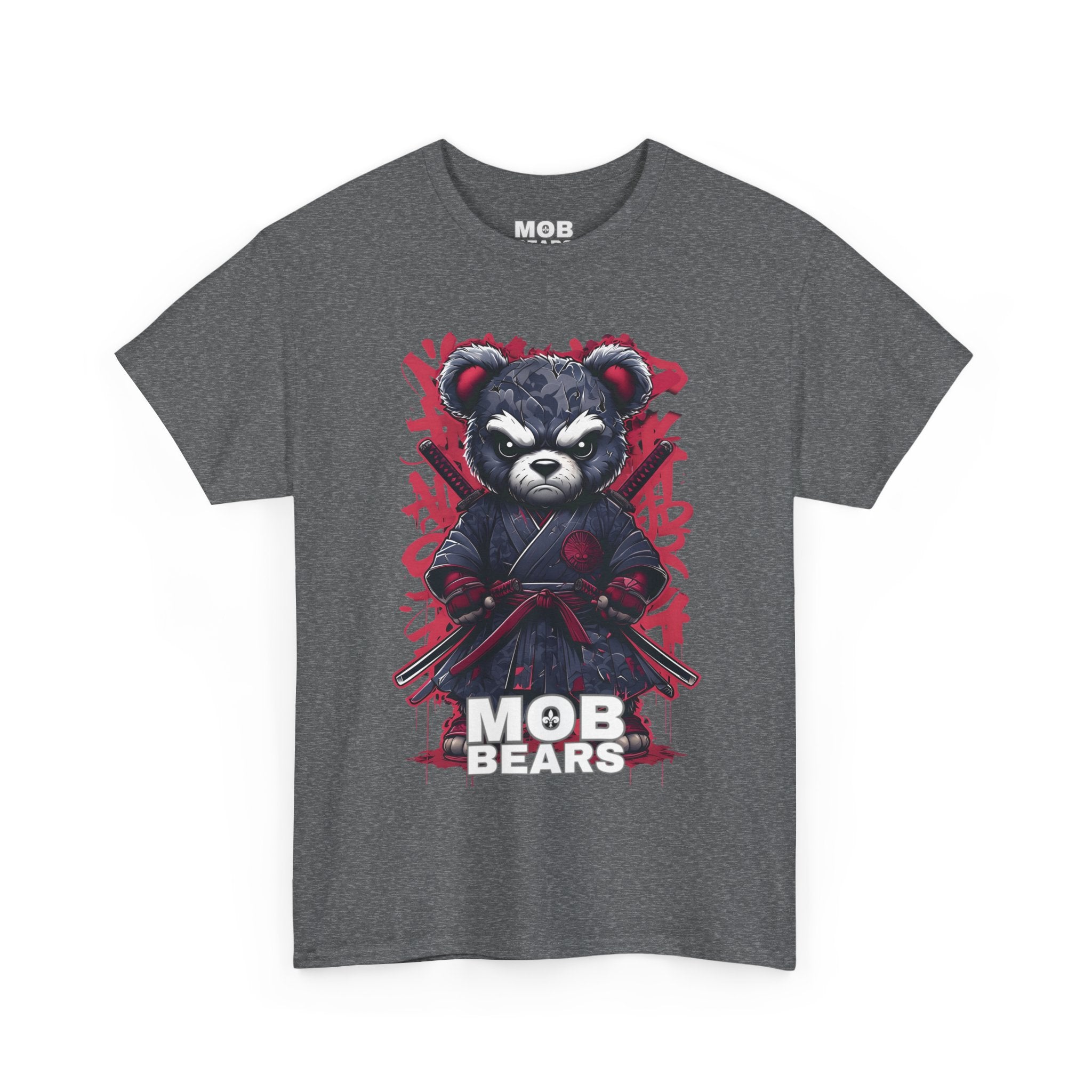 Samurai Bear Tee