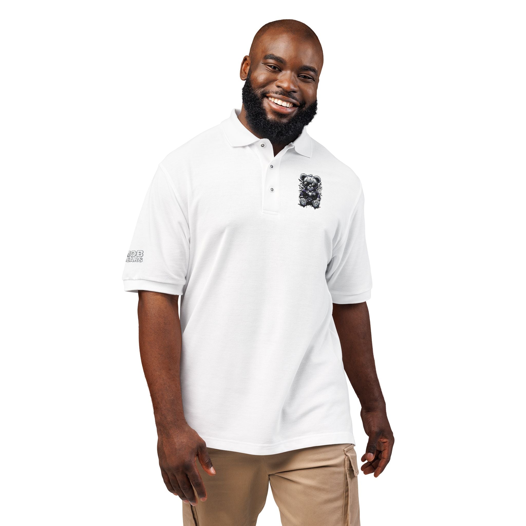 MOB Bears Polo