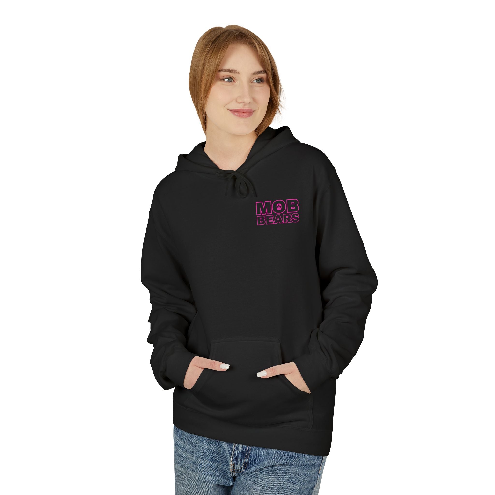 Pretty in Pink - Awareness Hoodie