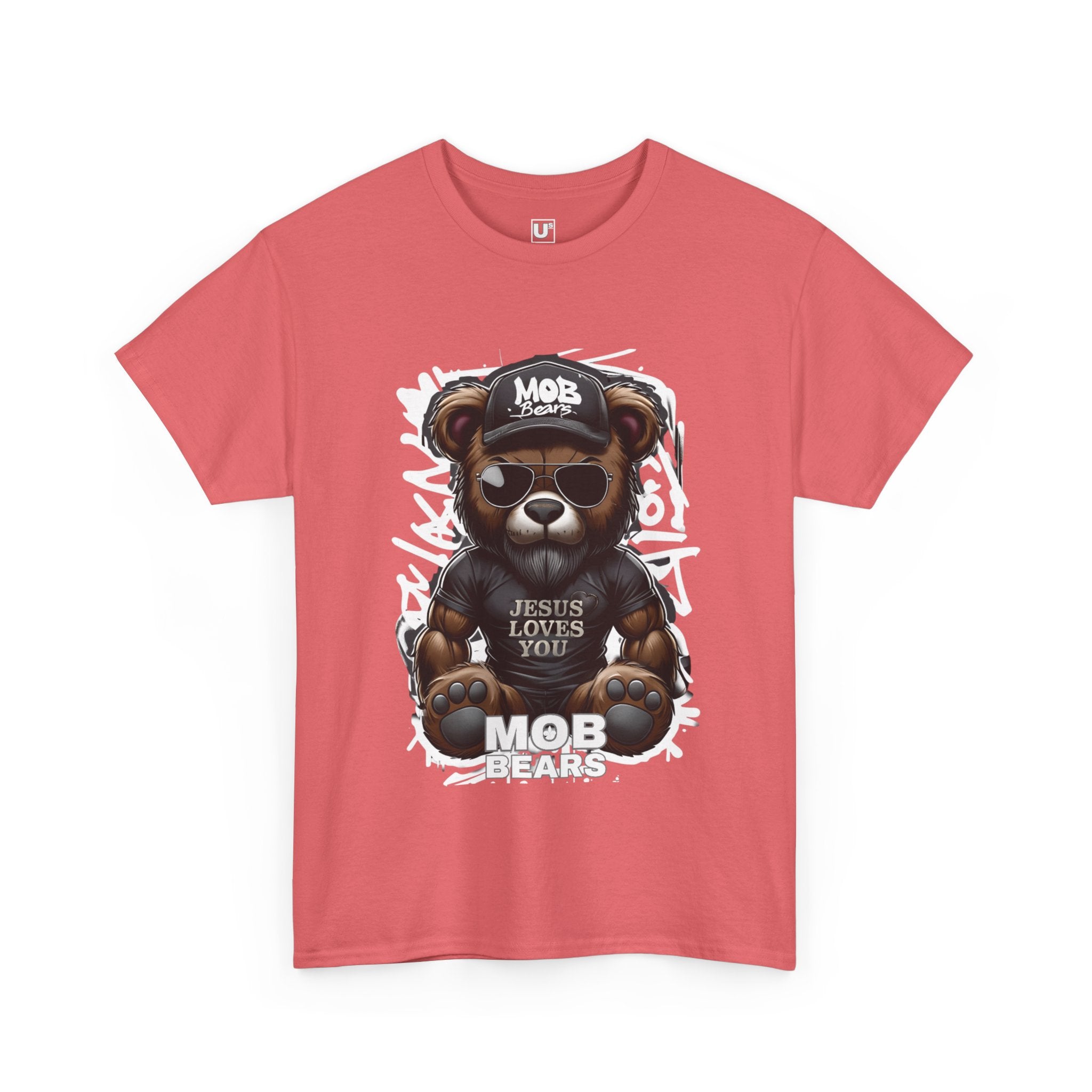 Jesus Loves You of the MOB Bears