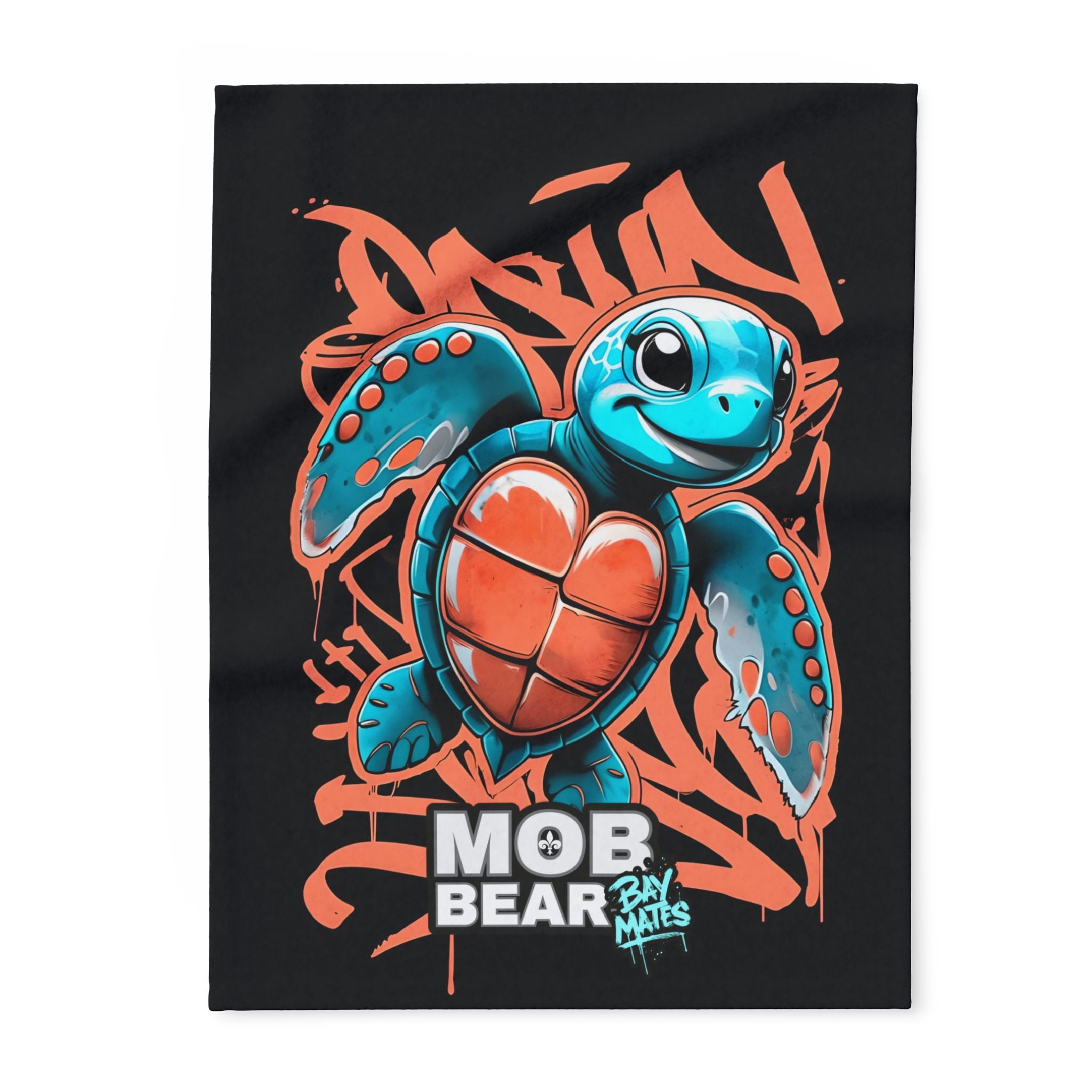 Ripple Arctic Fleece Blanket